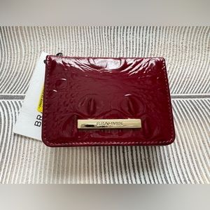 Brahmin Mini Key Wallet - Chianti Melbourne ***NWT***